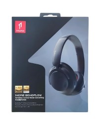 Наушники Bluetooth полноразмерные 1More SonoFlow SE HQ30 (HC306) черные
