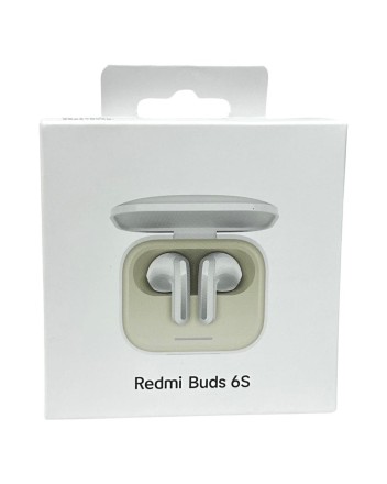  Наушники беспроводные Xiaomi Redmi Buds 6S M2403E1 белый
