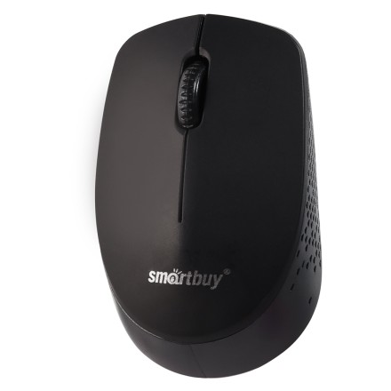  Мышь беспроводная Smartbuy ONE 202AG-K черная (SBM-202AG-K) / 100