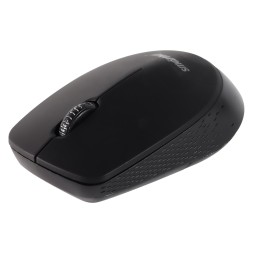 Мышь беспроводная Smartbuy ONE 202AG-K черная (SBM-202AG-K) / 100