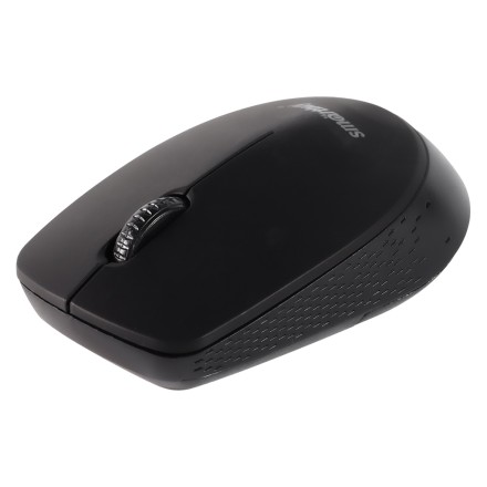  Мышь беспроводная Smartbuy ONE 202AG-K черная (SBM-202AG-K) / 100