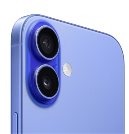  i-Phone 16 256GB Ultramarine