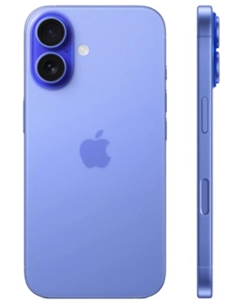  i-Phone 16 256GB Ultramarine