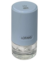 Очиститель контактных линз ультразвуковой Lofans C7 синий