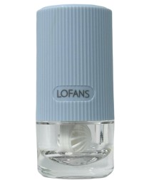 Очиститель контактных линз ультразвуковой Lofans C7 синий