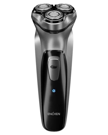  Электробритва Enchen BlackStone Electric Shaver серебристая