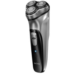 Электробритва Enchen BlackStone Electric Shaver серебристая