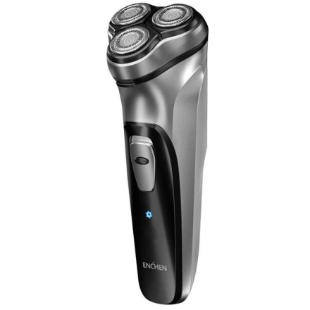  Электробритва Enchen BlackStone Electric Shaver серебристая