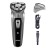  Электробритва Enchen BlackStone Electric Shaver серебристая