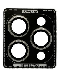 Защитное стекло для задней камеры Supglass XC-31 iPhone 16 Pro/16 Pro Max 3pcs natural