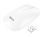  Мышь беспроводная Hoco GM15 BT5.0/DPI 800-1200-1600/2 кнопки белая