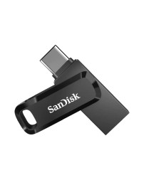 3.1 USB флеш накопитель SanDisk 256GB Ultra Dual Drive Type-c (SDDDC3-256G-G46) черный
