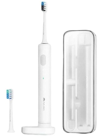  Зубная щетка электрическая Dr.Bei C1 белая