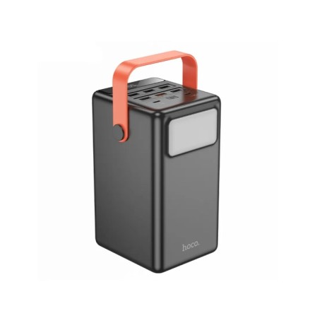  Powerbank Hoco J142 100000mAh 6USB/2C черный