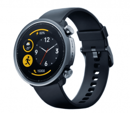 Умные часы Xiaomi Mibro Watch A1 XPAW007 черные