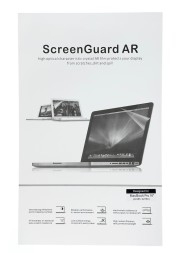 Защитная пленка на экран для MacBook Pro 16" (A2485/A2780) прозрачная