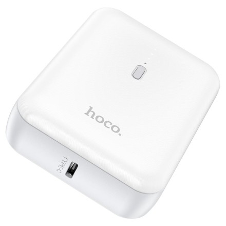  Powerbank Hoco J96 5000mAh 1USB белый