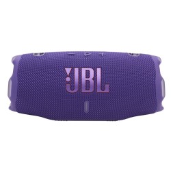 Bluetooth колонка JBL Charge 6 фиолетовая