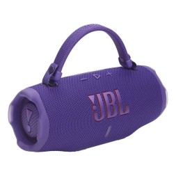 Bluetooth колонка JBL Charge 6 фиолетовая