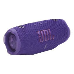 Bluetooth колонка JBL Charge 6 фиолетовая