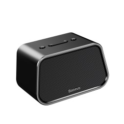 Bluetooth колонка Baseus Encok E02 (NGE02-01) черная