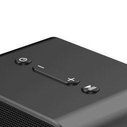 Bluetooth колонка Baseus Encok E02 (NGE02-01) черная