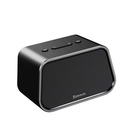  Bluetooth колонка Baseus Encok E02 (NGE02-01) черная