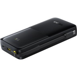Powerbank Baseus Bipow 2 Digital Display 20W 20000mAh (P10077101113-01) черный