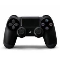 Bluetooth-контроллер для Playstation 4 черный