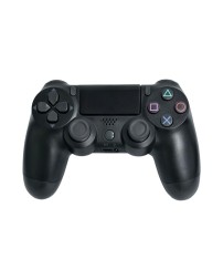 Bluetooth-контроллер для Playstation 4 черный