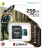  micro SDXC карта памяти Kingston 256GB Class10 170R A2 U3 V30 Canvas Go Plus с адапт.(SDCG3/256GBSP)