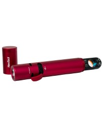 Фонарик NexTool Lightning Peep-proof Flashlight NE20043 красный