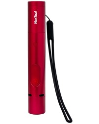 Фонарик NexTool Lightning Peep-proof Flashlight NE20043 красный