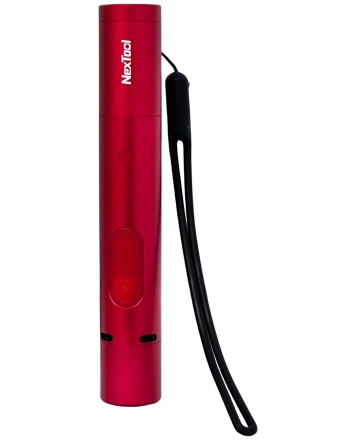  Фонарик Xiaomi Lightning Peep-proof Flashlight NE20043 красный
