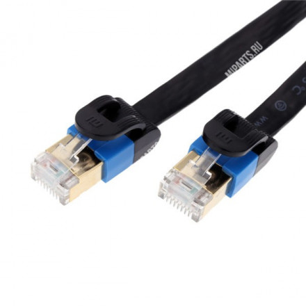 Сетевой кабель Xiaomi Mi Gigabit Ethernet длина 0,5 м URQ4003CN черный
