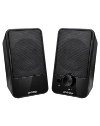 Акустическая система 2.0 SmartBuy W30, 6Вт, динамики 76мм, USB (SBA-4850)/20