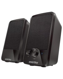 Акустическая система 2.0 SmartBuy W30, 6Вт, динамики 76мм, USB (SBA-4850)/20