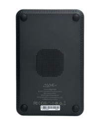 USB-С хаб Orico D35M2-BK USB3.0x3/USB-Cx2/HDMI 4K/TF/SD/RJ45/SATA3.0x1/M.2x1 черный