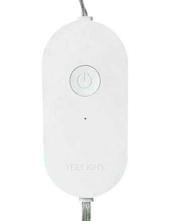  Умная гирлянда Yeelight Curtain Lights1.5х2м белая