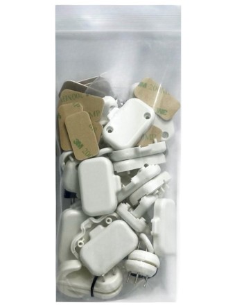  Умная гирлянда Yeelight Curtain Lights1.5х2м белая