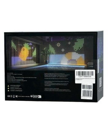  Умная гирлянда Yeelight Curtain Lights1.5х2м белая