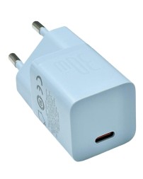 Сетевое зар. устр. Baseus GaN5 Fast Charger (mini) 1C 30W CCGN070603 синее