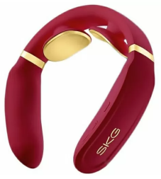 Массажер для шеи Xiaomi SKG K6-1 красный