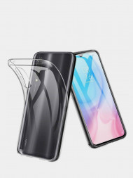 Чехол-накладка силикон 0.5мм Xiaomi Mi CC9e/Mi A3 прозрачный