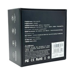 Умные часы Mibro T1 XPAW006 EU С русским языком черные