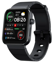 Умные часы Mibro T1 XPAW006 EU С русским языком черные