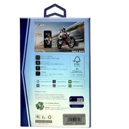 Защитное стекло i-Phone 17 Pro Max 6.9" Anank 3D Anti-crack with Silicone edge черное