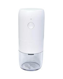 Кофемолка электрическая Circle Joy Electric Coffee Grinder KMDJ-2A белый