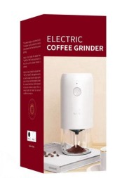 Кофемолка электрическая Xiaomi Circle Joy Electric Coffee Grinder White KMDJ-2A белый