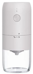 Кофемолка электрическая Xiaomi Circle Joy Electric Coffee Grinder White KMDJ-2A белый